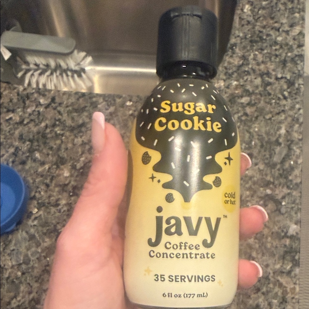 Javy Sugar Cookie Coffee Concentrate